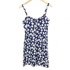 Patagonia Ikat Hemp Organic Cotton Sundress